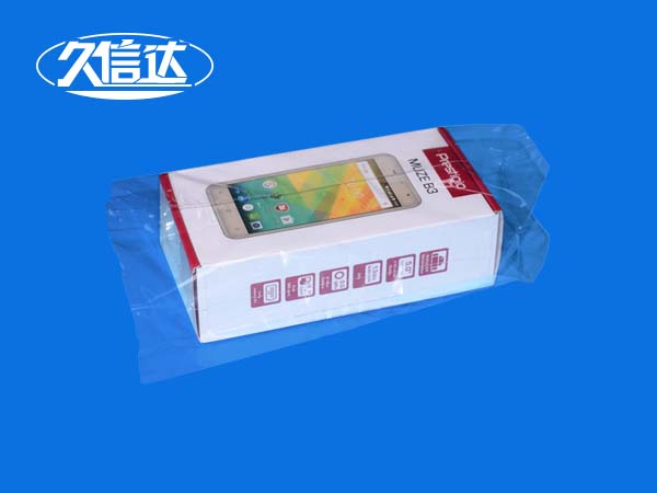 知道盒子尺寸，怎么計算出POF熱縮袋的尺寸？(圖1)