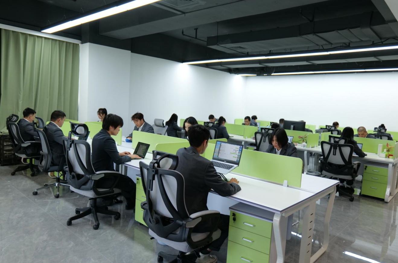 久信達新辦公室開業(yè)！(圖1)