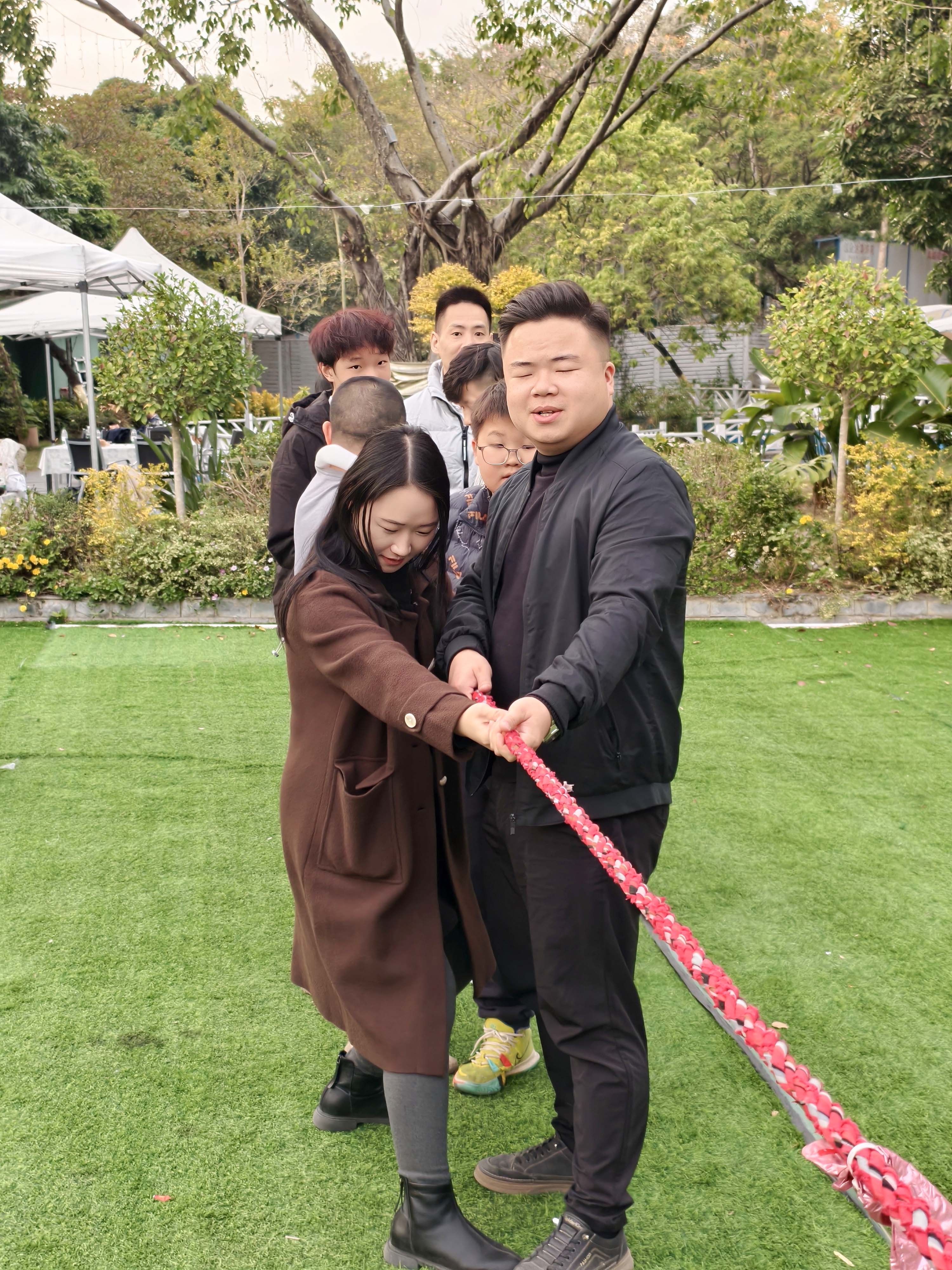 久信達科技2024年年會圓滿落幕：感恩同行，共創(chuàng)環(huán)保新未來，乘風破浪，夢想起航(圖13)