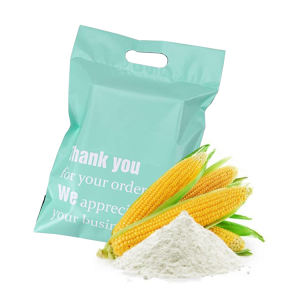 玉米淀粉降解袋怎么降解？(圖1)